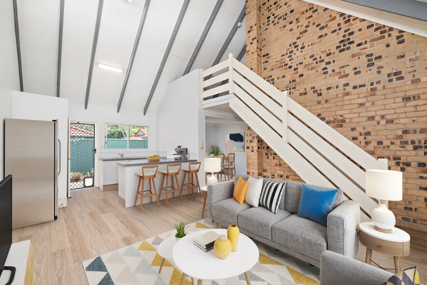 Main view of Homely townhouse listing, 12/52-56 Island Street, Cleveland QLD 4163