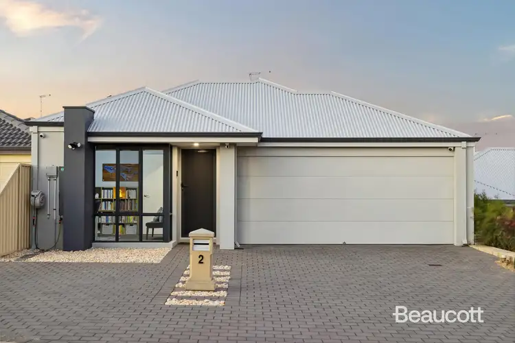 Main view of Homely house listing, 2 Karralea Way, Pearsall WA 6065