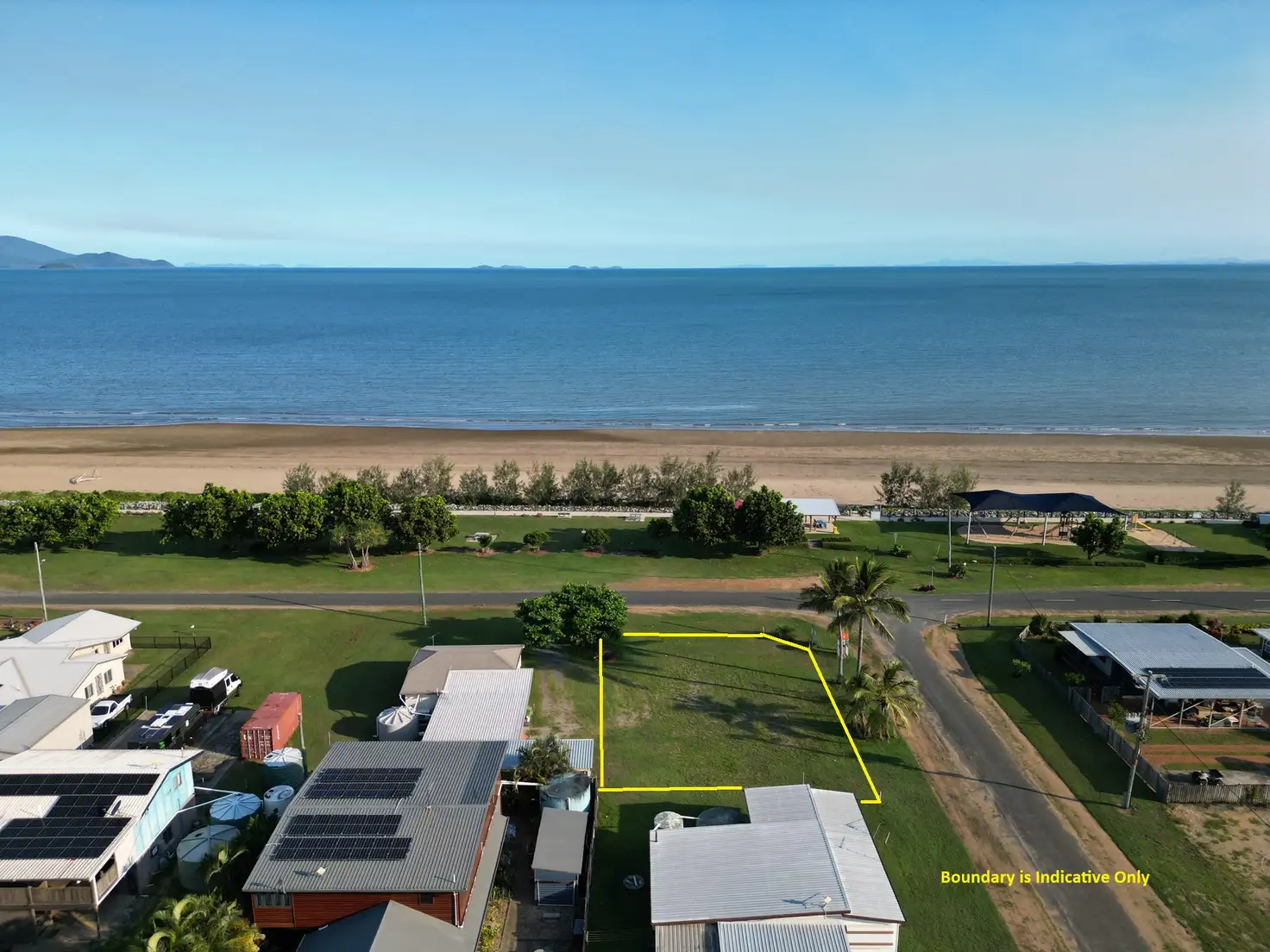 Main view of Homely land listing, 17 Penhallurick Esplanade, Conway Beach QLD 4800