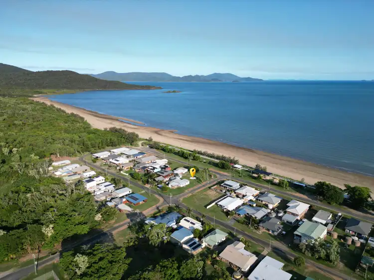 Second view of Homely land listing, 17 Penhallurick Esplanade, Conway Beach QLD 4800
