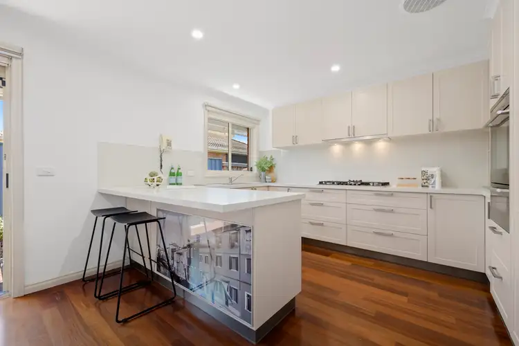 Fifth view of Homely unit listing, 5/129 Park Road, Cheltenham VIC 3192