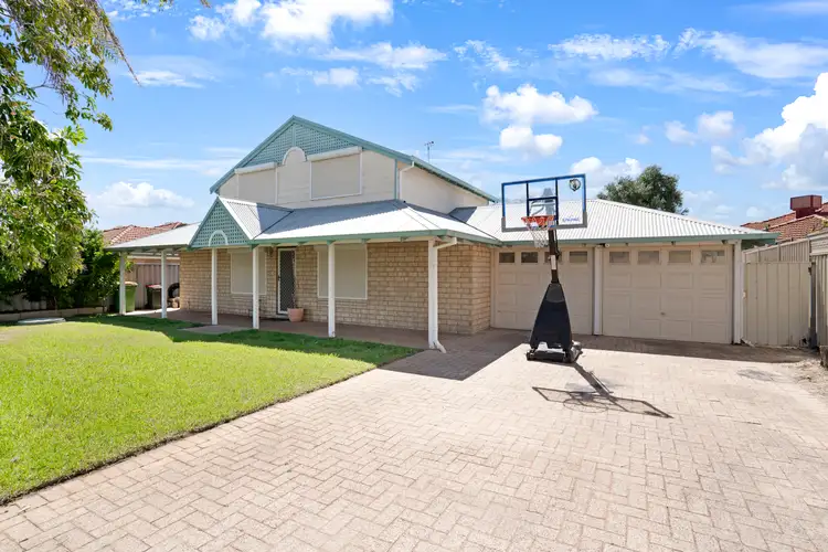 Second view of Homely house listing, 18 Anzac Place, Rockingham WA 6168