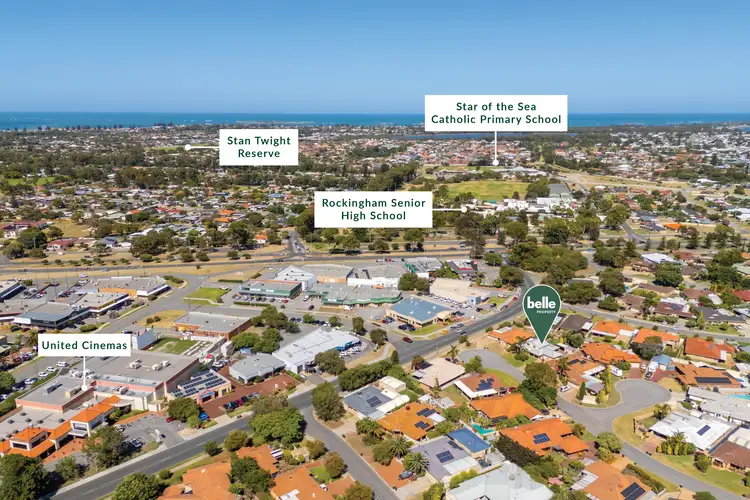 Fifth view of Homely house listing, 18 Anzac Place, Rockingham WA 6168