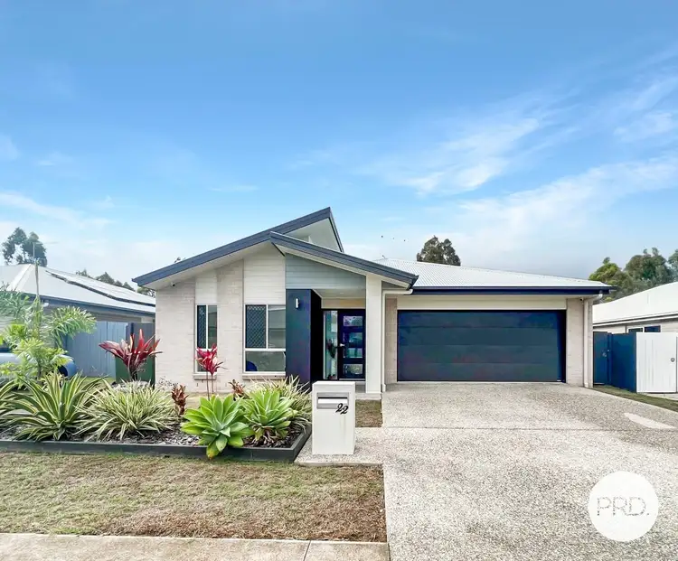 22 Phelps Circuit, Kirkwood QLD 4680