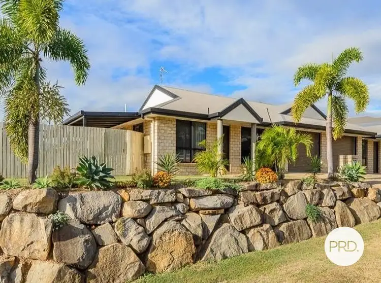 Second view of Homely semi-detached listing, 10A Linhow Crescent, Clinton QLD 4680
