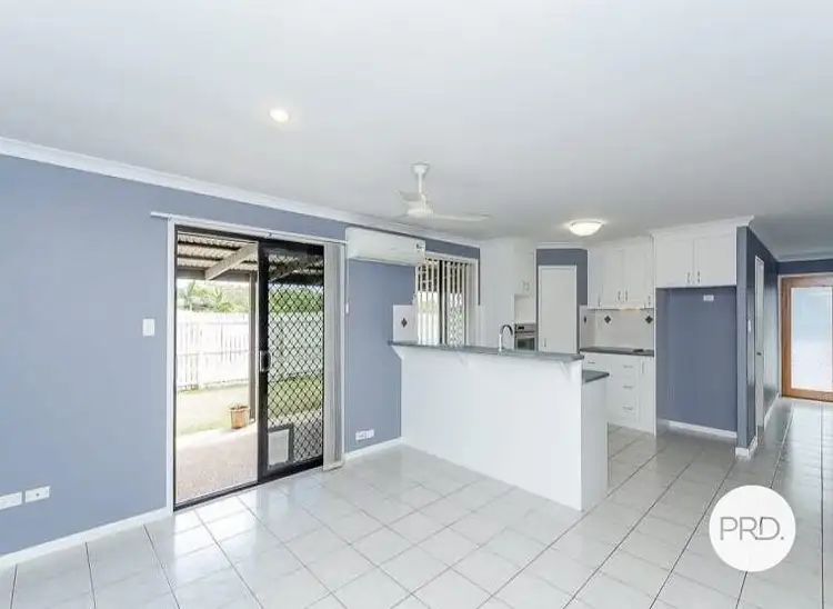 Third view of Homely semi-detached listing, 10A Linhow Crescent, Clinton QLD 4680