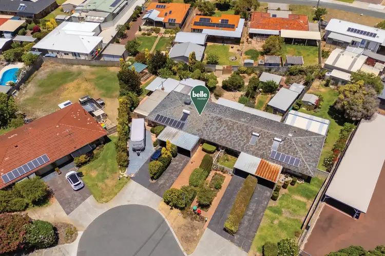 Second view of Homely unit listing, 3/10-12 Gosforth Court, Safety Bay WA 6169