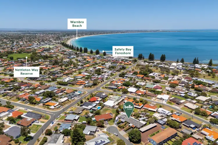 Third view of Homely unit listing, 3/10-12 Gosforth Court, Safety Bay WA 6169