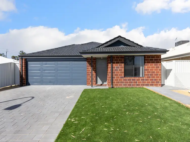 Second view of Homely house listing, 16 Braeburn Loop, Wattle Grove WA 6107
