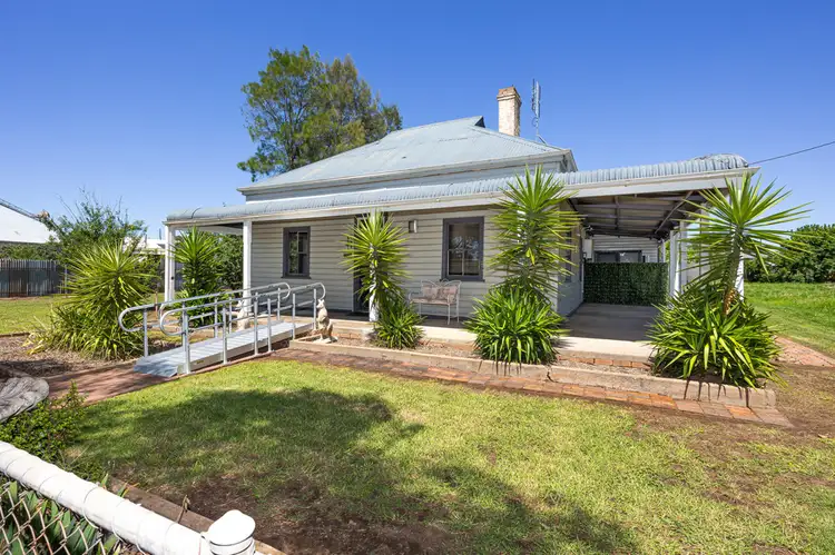 Second view of Homely house listing, 4 Renwick Street, Barmedman NSW 2668