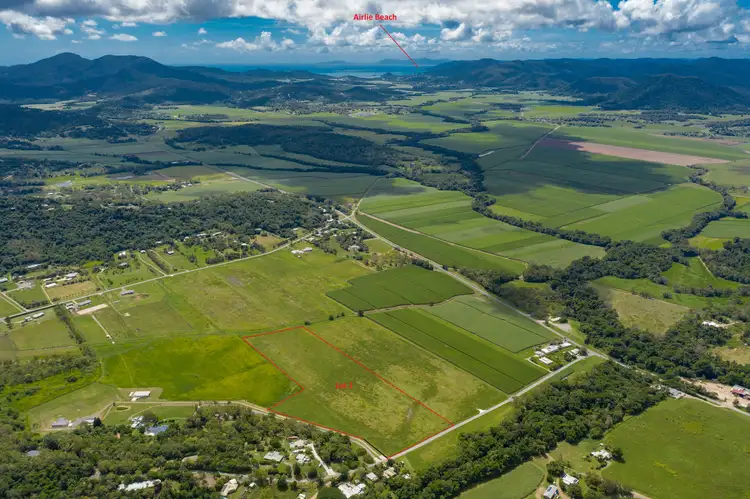 Lot 2 Bennett  Road, Strathdickie QLD 4800