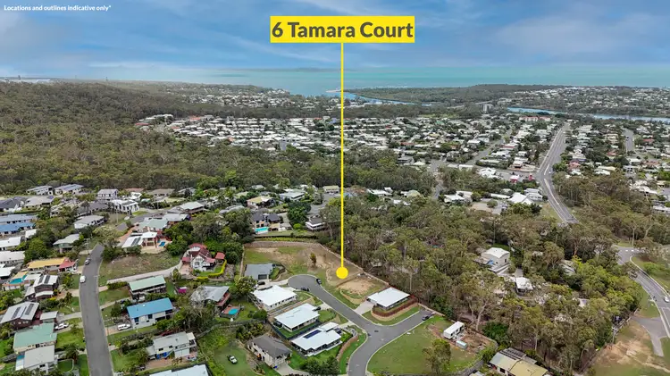 6 Tamara Court, Boyne Island QLD 4680