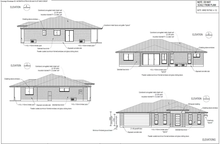 Second view of Homely land listing, 6 Tamara Court, Boyne Island QLD 4680