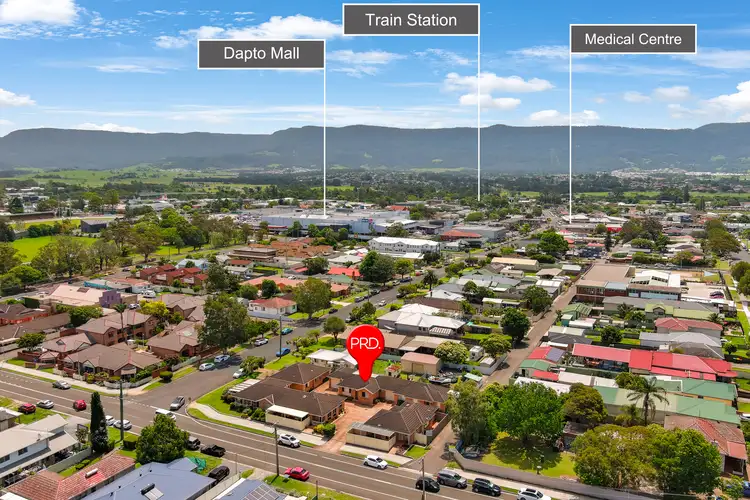 Second view of Homely villa listing, 2/2 Baan Baan St, Dapto NSW 2530