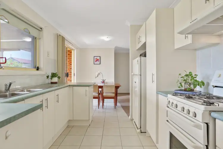 Third view of Homely villa listing, 2/2 Baan Baan St, Dapto NSW 2530