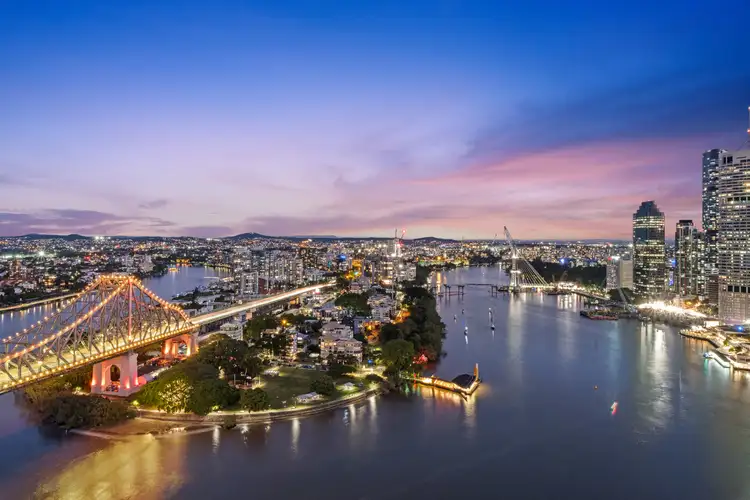 Second view of Homely apartment listing, 298/82 Boundary Street, Brisbane City QLD 4000