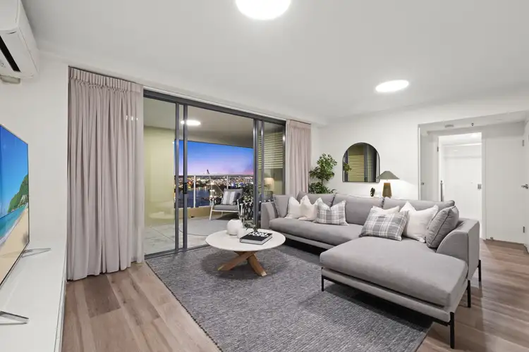Fourth view of Homely apartment listing, 298/82 Boundary Street, Brisbane City QLD 4000