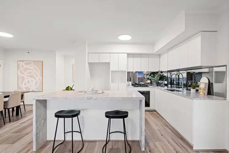Fifth view of Homely apartment listing, 298/82 Boundary Street, Brisbane City QLD 4000
