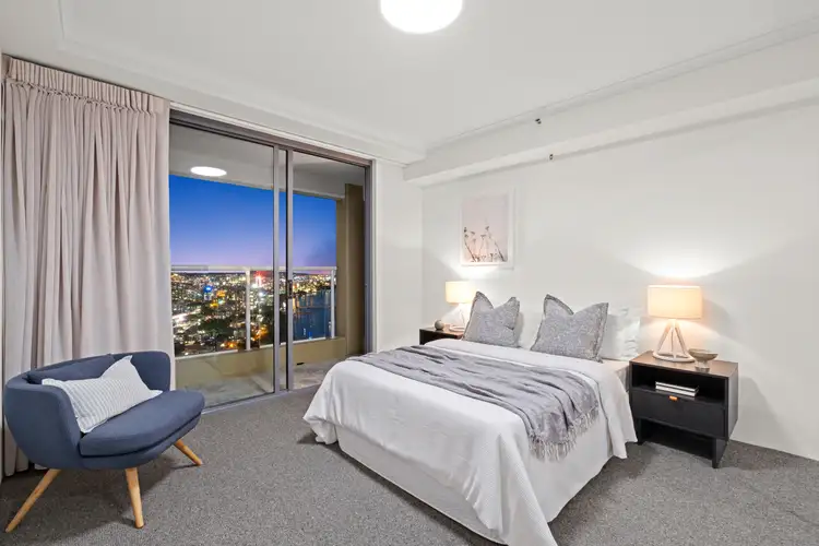 Sixth view of Homely apartment listing, 298/82 Boundary Street, Brisbane City QLD 4000