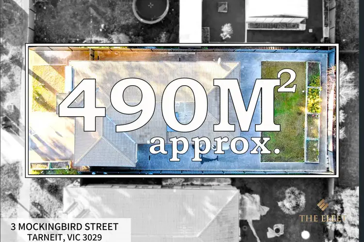 3 Mockingbird Street