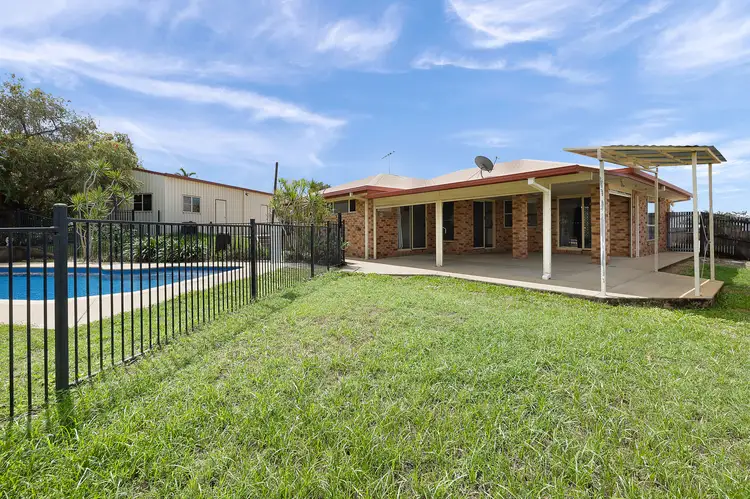 Main view of Homely house listing, 33 Langer Drive, Eimeo QLD 4740
