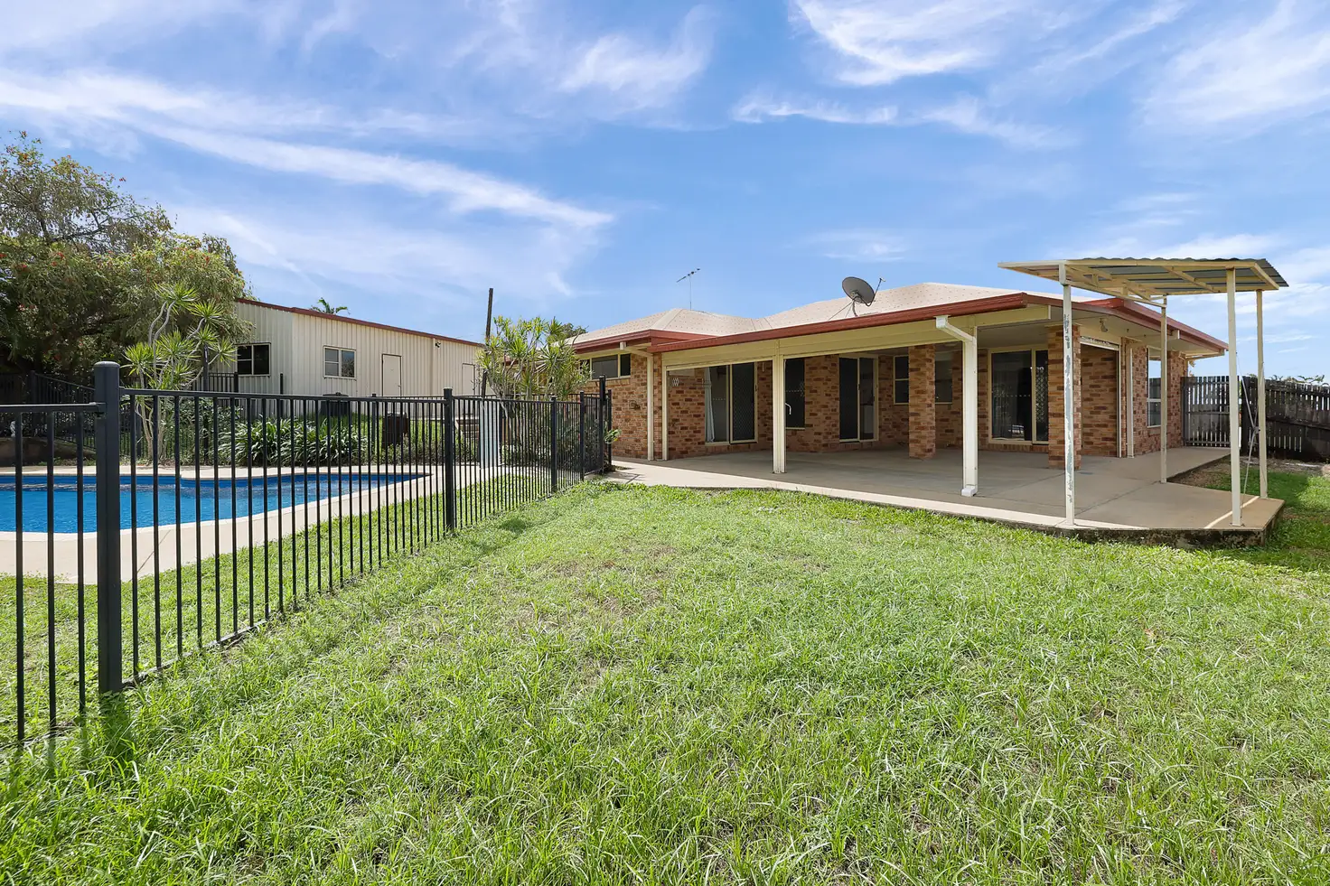 Main view of Homely house listing, 33 Langer Drive, Eimeo QLD 4740