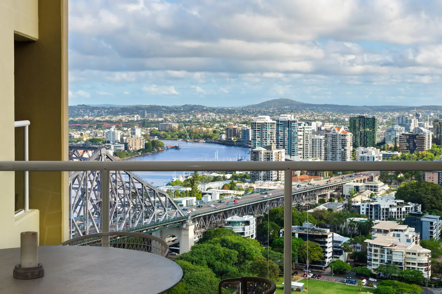 Main view of Homely apartment listing, 285/82 Boundary Street, Brisbane City QLD 4000