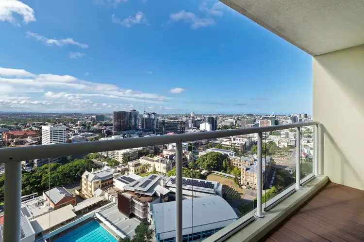 Third view of Homely apartment listing, 285/82 Boundary Street, Brisbane City QLD 4000