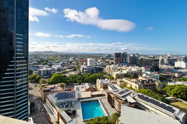 Fourth view of Homely apartment listing, 285/82 Boundary Street, Brisbane City QLD 4000