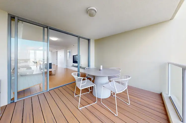 Fifth view of Homely apartment listing, 285/82 Boundary Street, Brisbane City QLD 4000