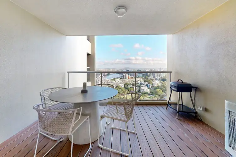 Sixth view of Homely apartment listing, 285/82 Boundary Street, Brisbane City QLD 4000