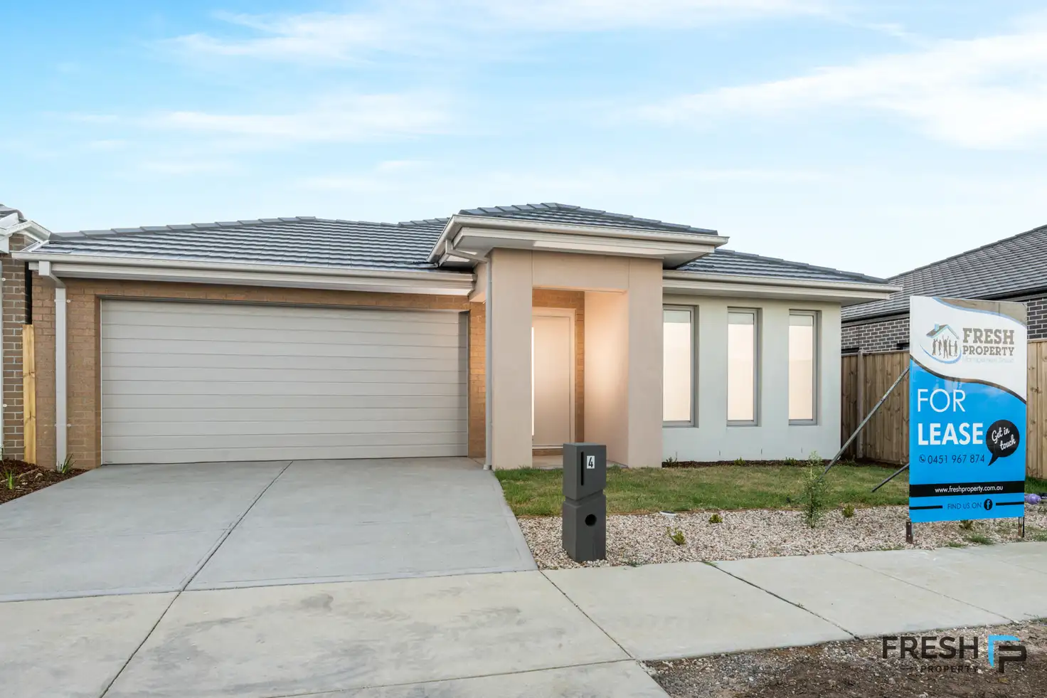Main view of Homely house listing, 4 Greenmount Avenue, Armstrong Creek VIC 3217