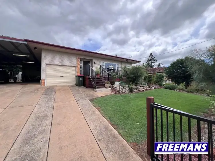 Second view of Homely house listing, 28 Webster Street, Kingaroy QLD 4610