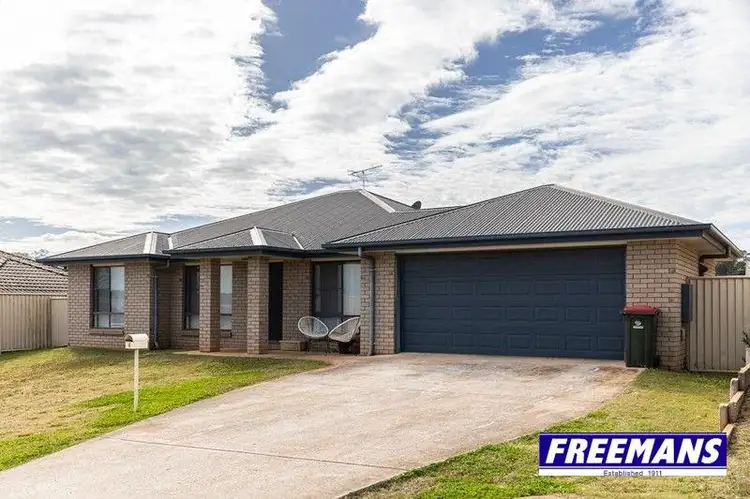 Main view of Homely house listing, 6 Frangipani Drive, Kingaroy QLD 4610