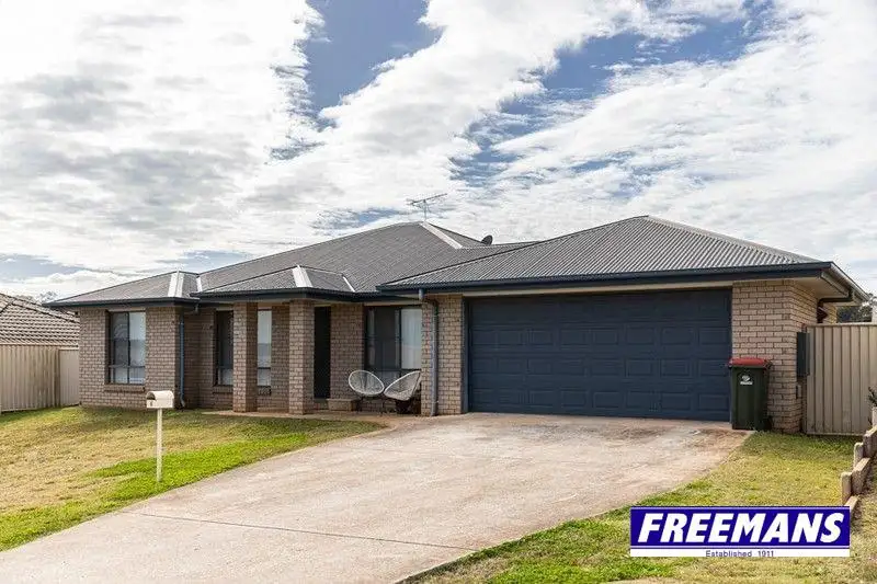 Main view of Homely house listing, 6 Frangipani Drive, Kingaroy QLD 4610