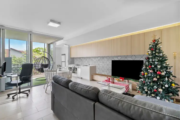 Second view of Homely apartment listing, 8/38 Maryvale Street, Toowong QLD 4066