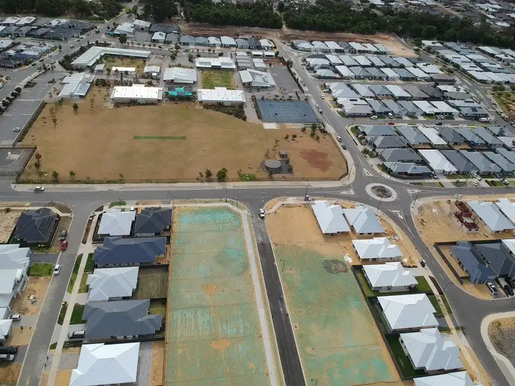 Second view of Homely land listing, 52 Chadstone Way, Baldivis WA 6171