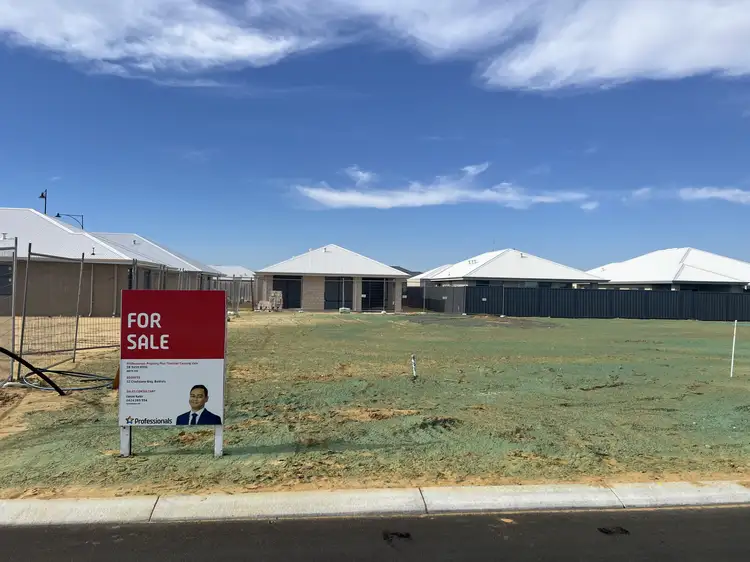 Third view of Homely land listing, 52 Chadstone Way, Baldivis WA 6171
