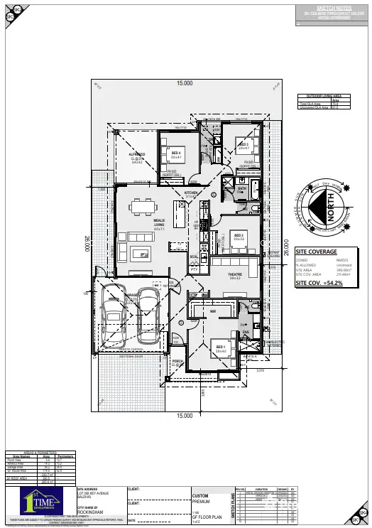 Fourth view of Homely land listing, 52 Chadstone Way, Baldivis WA 6171