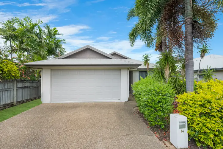 14 Burford Court, Kirwan QLD 4817