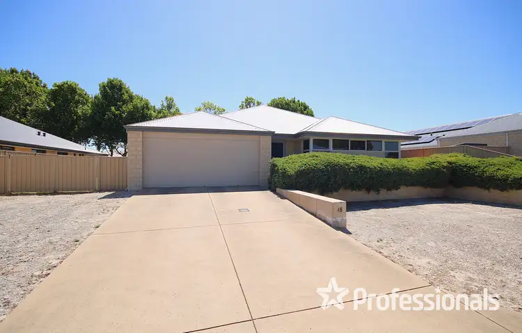 45 Kingston Drive, Australind WA 6233