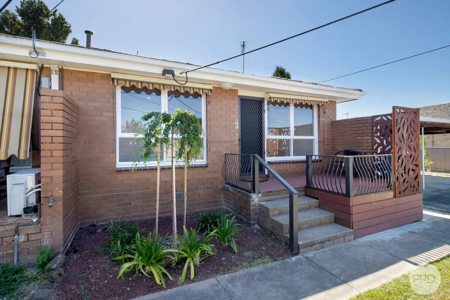 Main view of Homely unit listing, 3/1106 Grevillea Road, Wendouree VIC 3355