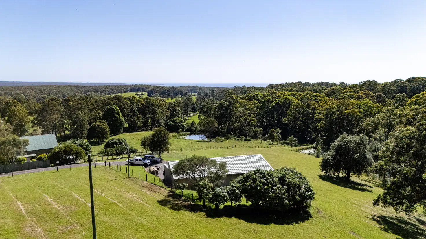 Main view of Homely rural property listing, 368 Tallwood Drive, Rainbow Flat NSW 2430