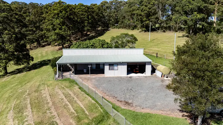 Third view of Homely rural property listing, 368 Tallwood Drive, Rainbow Flat NSW 2430