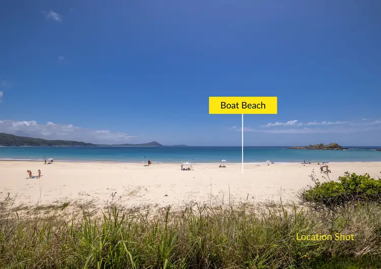 Fourth view of Homely land listing, 65 Kinka Road, Seal Rocks NSW 2423