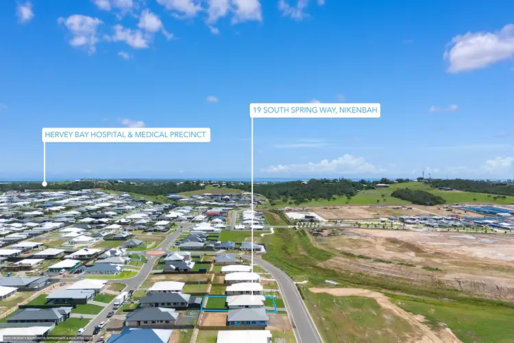 Third view of Homely house listing, 19 South Spring Way, Nikenbah QLD 4655