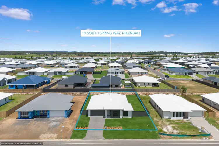 Fourth view of Homely house listing, 19 South Spring Way, Nikenbah QLD 4655