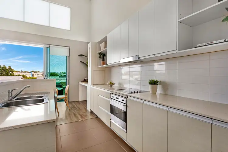 Sixth view of Homely apartment listing, 44/226 Varsity Parade, Varsity Lakes QLD 4227