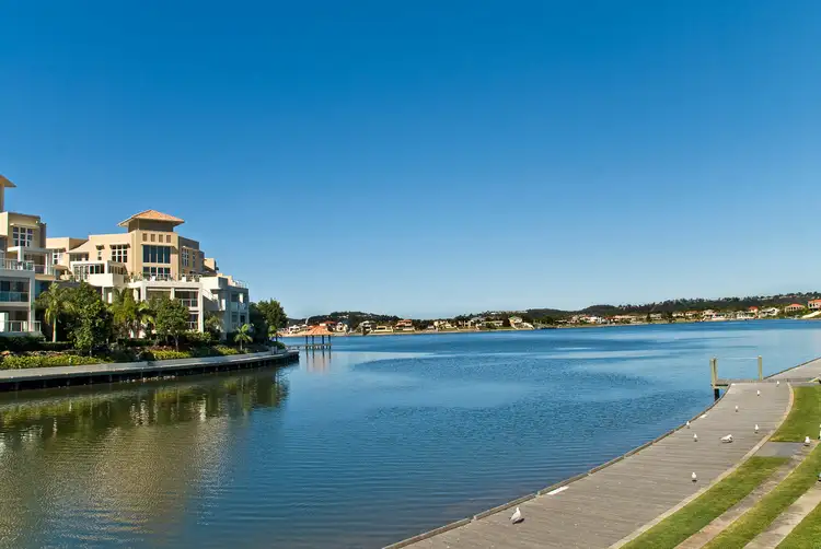 Seventh view of Homely apartment listing, 44/226 Varsity Parade, Varsity Lakes QLD 4227