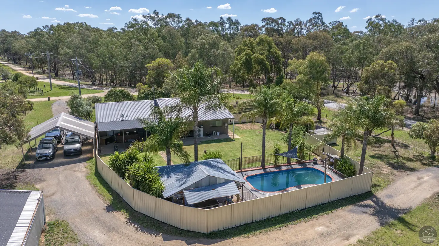 Main view of Homely house listing, 2 Dockery Street, Wunghnu VIC 3635